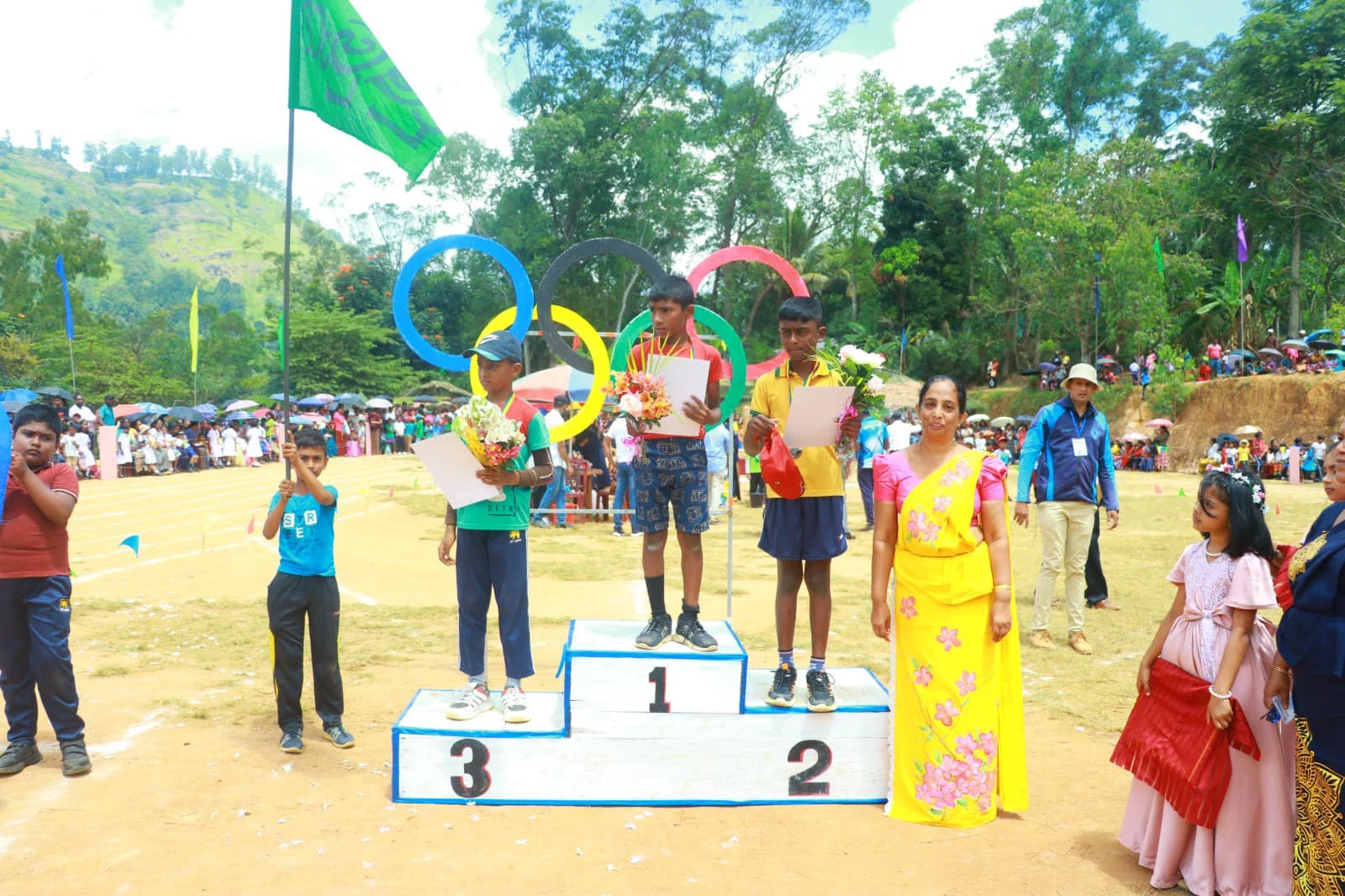 Sports activities Karate Chess