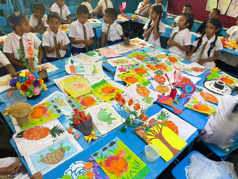 Arts dancing music drama