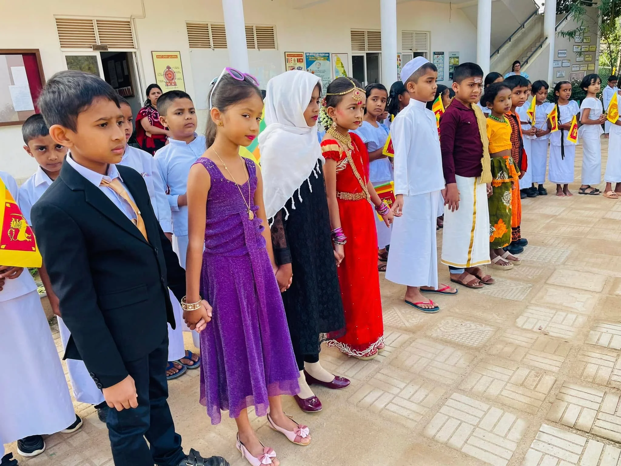 Vesak cultural events